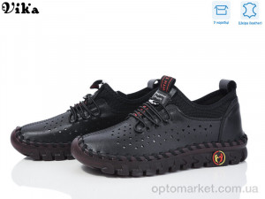 Купить Туфлі жіночі A14-1 Vika чорний