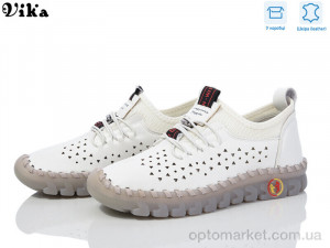 Купить Туфлі жіночі A14-4 Vika білий