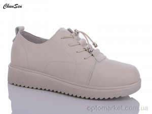 Купить Туфлі жіночі A14-7 Xing Yun бежевий