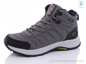 Купить Черевики чоловічі A147-5 термо Yike хакі