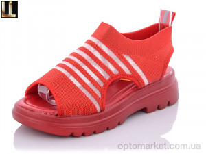 Купить Босоніжки дитячі A148-4 Lilin shoes червоний