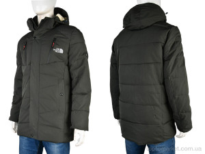 Куртка чоловічі A15 khaki T.e north face хакі  оптом от Optomarket