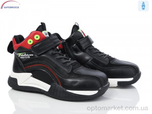 Купить Черевики дитячі A150-14 red Lilin чорний