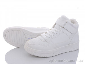 Купить Черевики жіночі A150 white Baolikang білий