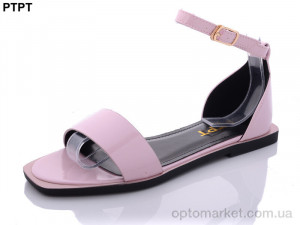 Купить Босоніжки жіночі A152-13 PTPT рожевий