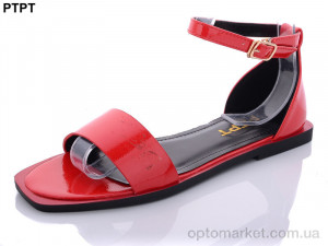 Купить Босоніжки жіночі A152-3 PTPT червоний
