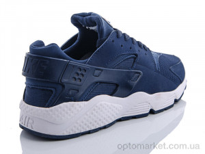 Кросівки чоловічі A1522-4 N.ke синій оптом от Optomarket