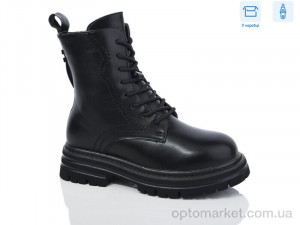 Купить Черевики жіночі A153 Girnaive чорний