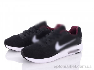 Купить Кросівки чоловічі A1535-6 N.ke чорний