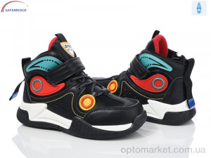 Купить Черевики дитячі A155-12 black Lilin чорний