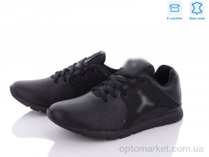 Купить Кросівки чоловічі A159-1 J.rdan чорний