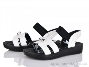 Купить Босоніжки жіночі A16-2 YiYi білий