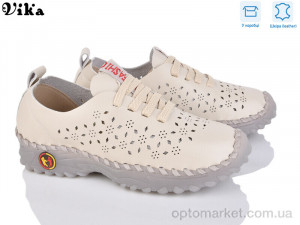 Купить Кросівки жіночі A16-2 Vika бежевий
