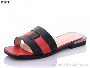 Купить Шльопанці жіночі A161-3A PTPT чорний
