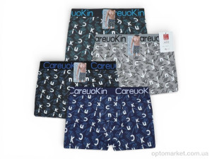 Купить Трусы чоловічі A1650 mix CareuoKin мікс