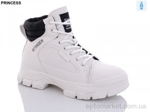 Купить Черевики жіночі A17-4 Princess білий