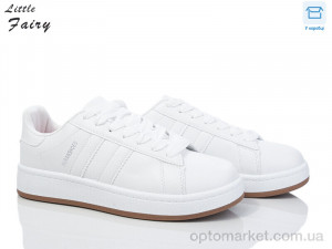 Купить Кросівки жіночі A170-4 L.Fairy білий