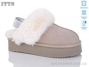 Купить Уги жіночі A1701-13 ITTS сірий