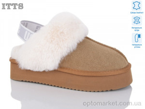 Купить Уги жіночі A1701-20 ITTS коричневий