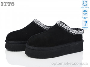 Купить Уги жіночі A1702-1 ITTS чорний