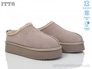 Купить Уги жіночі A1702-13 ITTS бежевий