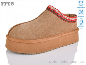 Купить Уги жіночі A1702-20 ITTS коричневий