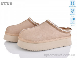 Купить Уги жіночі A1702-26 ITTS бежевий