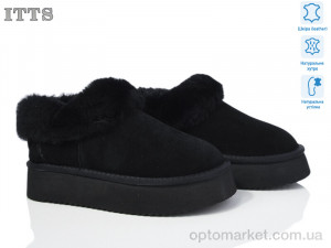 Купить Уги жіночі A1703-1 ITTS чорний