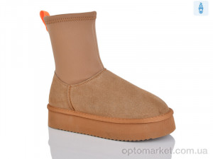 Купить Уги жіночі A1705-20 AAPR коричневий