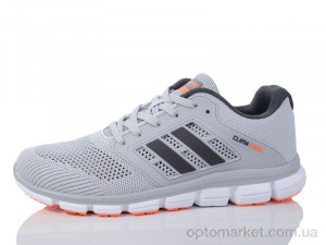 Купить Кросівки чоловічі A171-6 New Yike сірий