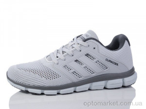 Купить Кросівки чоловічі A171-8 New Yike сірий