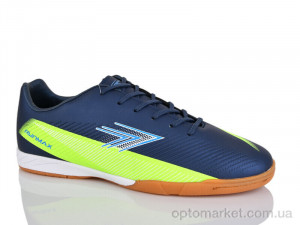 Купить Футбольне взуття чоловічі A1711-6 Runmax синій