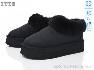 Купить Уги жіночі A1712-1A ITTS чорний