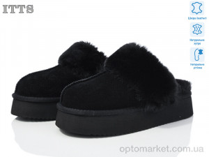 Купить Уги жіночі A1713-1 ITTS чорний