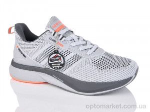 Купить Кросівки чоловічі A172-9 New Yike сірий