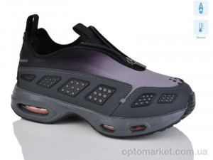 Кросівки чоловічі A176-6 термо Sen.dini сірий  оптом от Optomarket