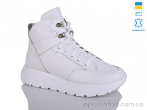 Купить Черевики жіночі A176 Stella білий