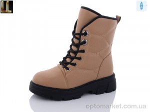 Купить Черевики дитячі A177-4 Lilin коричневий