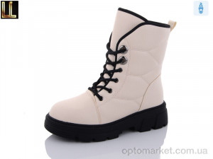 Купить Черевики дитячі A177-7 Lilin бежевий