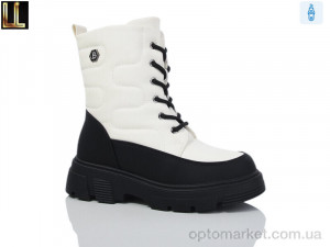 Купить Черевики дитячі A178-16 Lilin білий