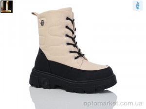 Купить Черевики дитячі A178-7 Lilin бежевий