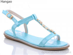 Купить Босоніжки жіночі A18-11 LR.Brother зелений