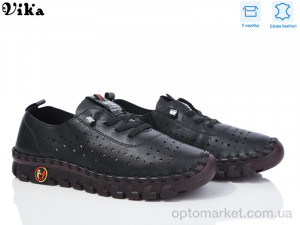 Купить Туфлі жіночі A18-1 Vika чорний