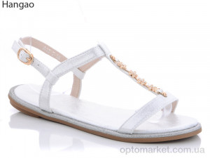 Купить Босоніжки жіночі A18-2 LR.Brother срібний