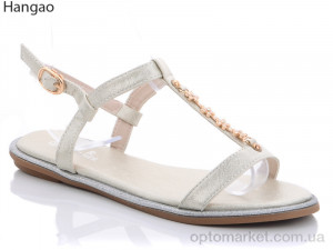 Купить Босоніжки жіночі A18-3 LR.Brother срібний