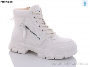 Купить Черевики жіночі A18-3 Princess білий