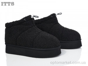 Купить Уги жіночі A1800-1A ITTS чорний