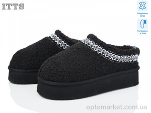Купить Уги жіночі A1801-1A ITTS чорний