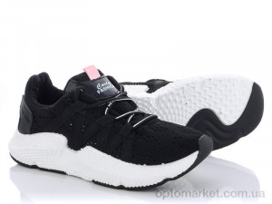 Купить Кросівки жіночі A1802 черный Class Shoes чорний