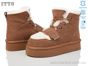 Купить Уги жіночі A1807-20 ITTS camel